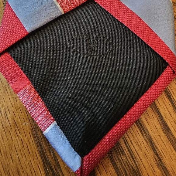 Valentino silk tie - Picture 3 of 5